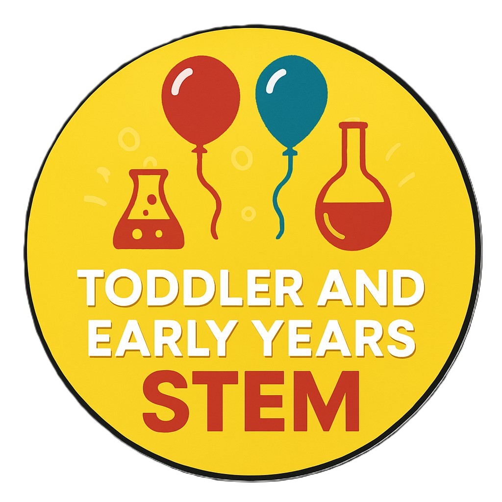 Toddler and Early Years STEM logo